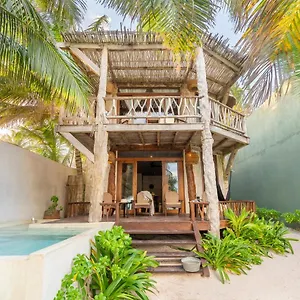Casa Ganesh By Ahau Collection ** Tulum
